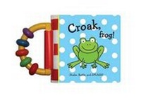 Enlarge image Cover: Croak, Frog! - B.E.S. Publishing