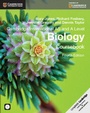 Cover: Cambridge International AS and A Level Biology Coursebook with CD-ROM - Cambridge University Press