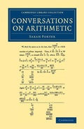 Cover: Conversations on Arithmetic - Cambridge University Press