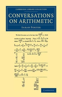 Enlarge image Cover: Conversations on Arithmetic - Cambridge University Press