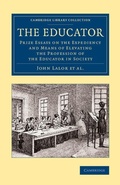 Cover: The Educator - Cambridge University Press