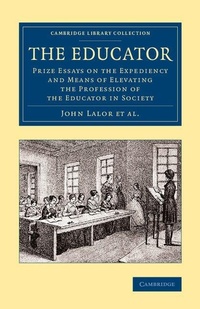Enlarge image Cover: The Educator - Cambridge University Press