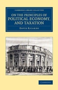 Cover: On the Principles of Political Economy, and Taxation - Cambridge University Press