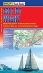 Cover: Philip's Red Books Isle of Wight - Philip's