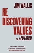 Cover: Rediscovering Values - Hodder Faith