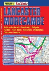 Abbildung von: Philip's Red Books Lancaster and Morecambe - Philip's