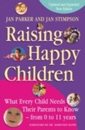 Cover: Raising Happy Children - Hodder & Stoughton Ltd