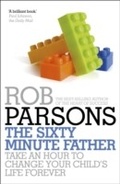 Cover: The Sixty Minute Father - Hodder Faith
