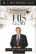 Cover: In Pursuit of His Glory - Hodder Faith