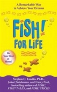 Enlarge image Cover: Fish! For Life - Hodder & Stoughton Ltd