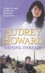 Cover: Shining Threads - Hodder & Stoughton Ltd