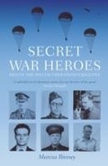 Cover: Secret War Heroes - Hodder & Stoughton Ltd
