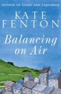 Cover: Balancing on Air - Hodder & Stoughton Ltd