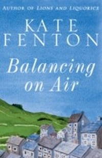 Enlarge image Cover: Balancing on Air - Hodder & Stoughton Ltd