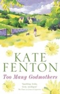 Cover: Too Many Godmothers - Hodder & Stoughton Ltd
