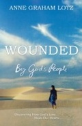 Cover: Wounded by God's People - Hodder Faith