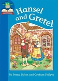 Cover: Must Know Stories: Level 1: Hansel and Gretel - Franklin Watts Ltd