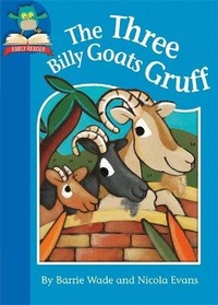Enlarge image Cover: Must Know Stories: Level 1: The Three Billy Goats Gruff - Franklin Watts Ltd