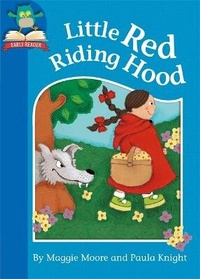 Enlarge image Cover: Must Know Stories: Level 1: Little Red Riding Hood - Franklin Watts Ltd