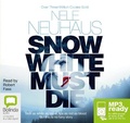 Cover: Snow White Must Die - Bolinda Audio Books