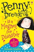 Cover: Penny Dreadful is a Magnet for Disaster - Usborne Publishing Ltd