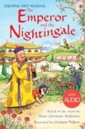 Cover: Emperor and the Nightingale - Usborne Publishing Ltd