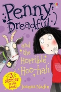 Cover: Penny Dreadful and the Horrible Hoo-hah - Usborne Publishing Ltd