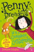 Cover: Penny Dreadful is a Complete Catastrophe - Usborne Publishing Ltd