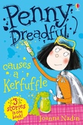 Cover: Penny Dreadful causes a Kerfuffle - Usborne Publishing Ltd