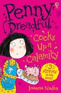 Cover: Penny Dreadful cooks up a Calamity - Usborne Publishing Ltd