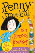 Cover: Penny Dreadful is a Record Breaker - Usborne Publishing Ltd