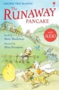 Cover: The Runaway Pancake - Usborne Publishing Ltd