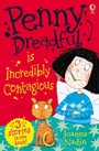 Cover: Penny Dreadful is Incredibly Contagious - Usborne Publishing Ltd