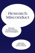 Cover: Research Misconduct - Praeger Publishers Inc
