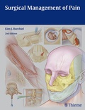 Cover: Surgical Management of Pain - Thieme Publishers