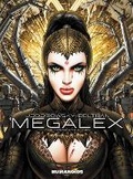 Cover: Megalex - Humanoids, Inc