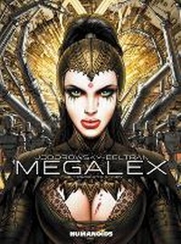 Enlarge image Cover: Megalex - Humanoids, Inc