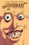 Cover: The Auteur - Oni Press,US