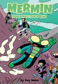 Enlarge image Cover: Mermin Volume 3: Deep Dive - Oni Press,US