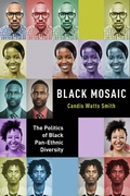 Cover: Black Mosaic - New York University Press