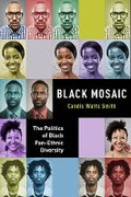 Cover: Black Mosaic - New York University Press
