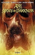 Cover: Ash and the Army of Darkness - Dynamic Forces Inc