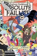 Cover: Cartoon Guidebook to Absolute Failure #3 - SLG Publishing