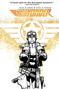 Cover: Wild Blue Yonder - Idea & Design Works