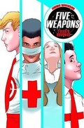 Cover: Five Weapons Volume 2: Tyler's Revenge - Image Comics
