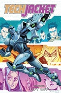 Cover: Tech Jacket Volume 2 - Image Comics