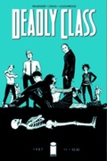 Cover: Deadly Class Volume 1: Reagan Youth - Image Comics