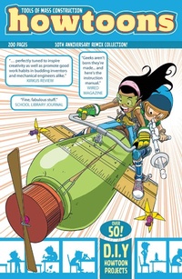 Enlarge image Cover: Howtoons: Tools of Mass Construction - Image Comics