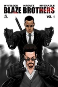 Cover: Blaze Brothers Volume 1 - Idea & Design Works