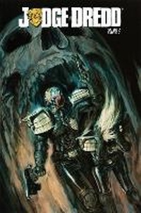Enlarge image Cover: Judge Dredd Volume 5 - Idea & Design Works